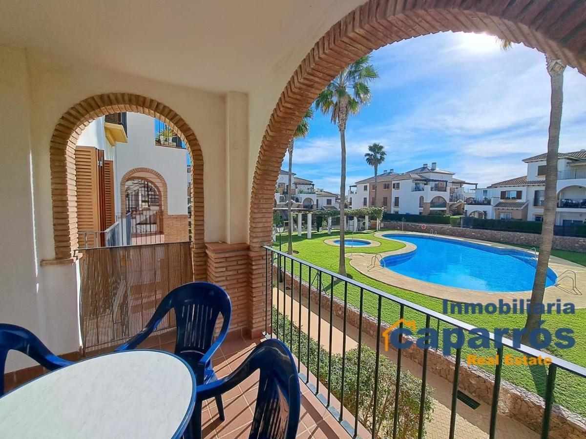 Apartamento 3 Al Andalus Resort - Vera Playa Bagian luar foto
