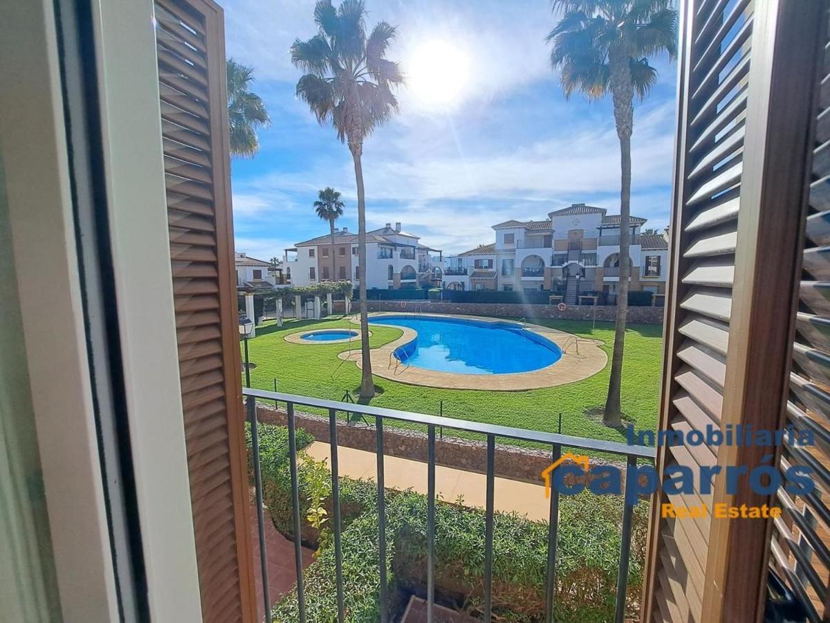 Apartamento 3 Al Andalus Resort - Vera Playa Bagian luar foto