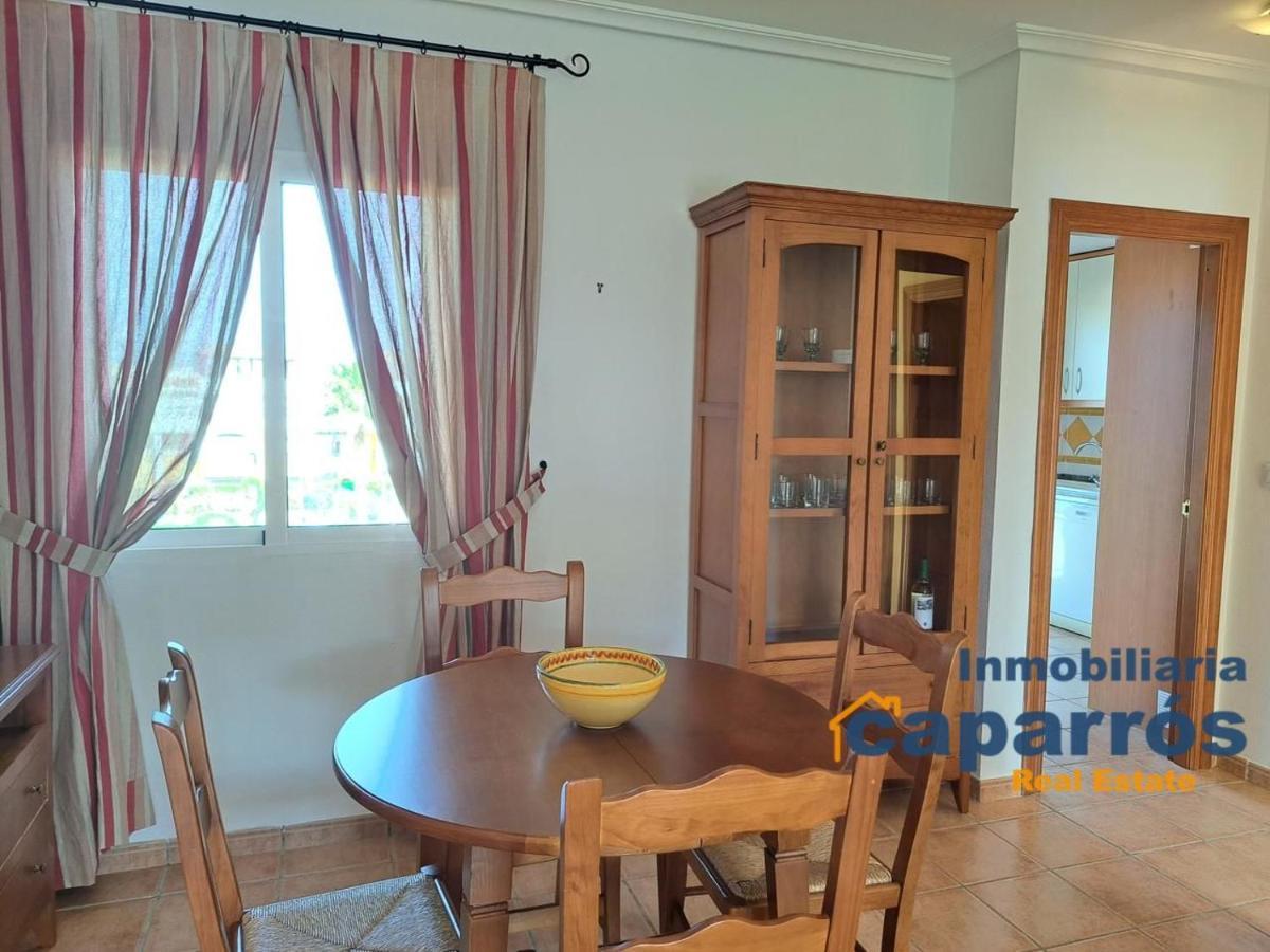 Apartamento 3 Al Andalus Resort - Vera Playa Bagian luar foto