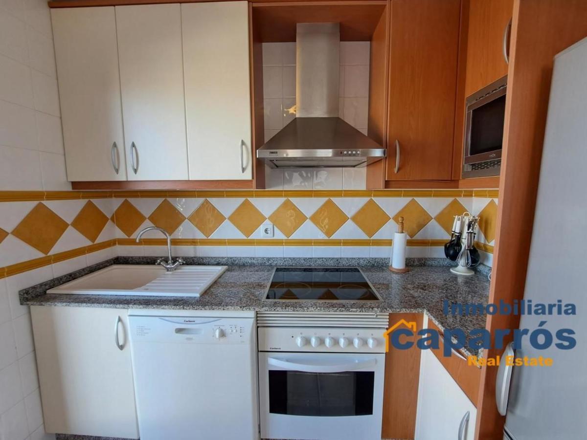 Apartamento 3 Al Andalus Resort - Vera Playa Bagian luar foto