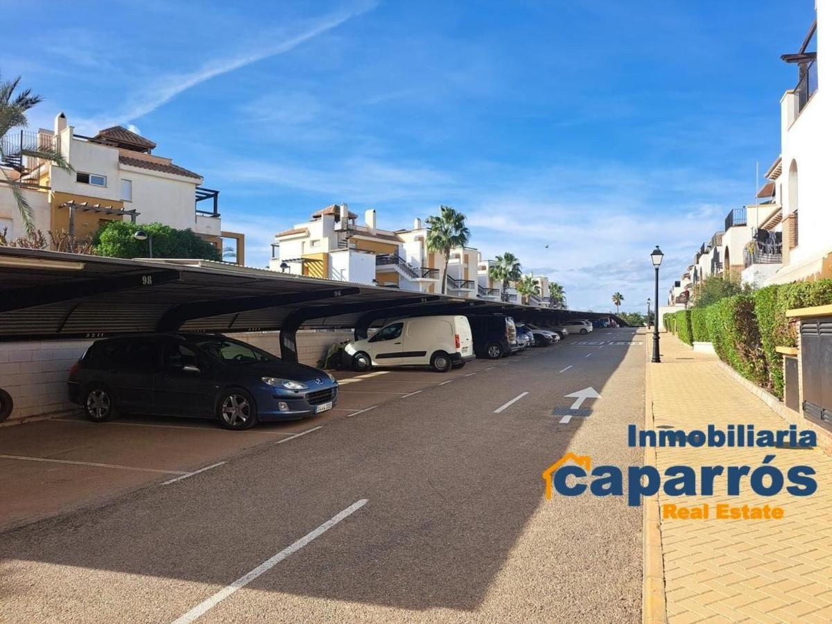 Apartamento 3 Al Andalus Resort - Vera Playa Bagian luar foto