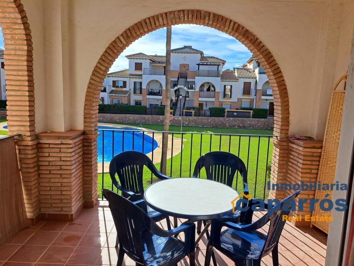 Apartamento 3 Al Andalus Resort - Vera Playa Bagian luar foto