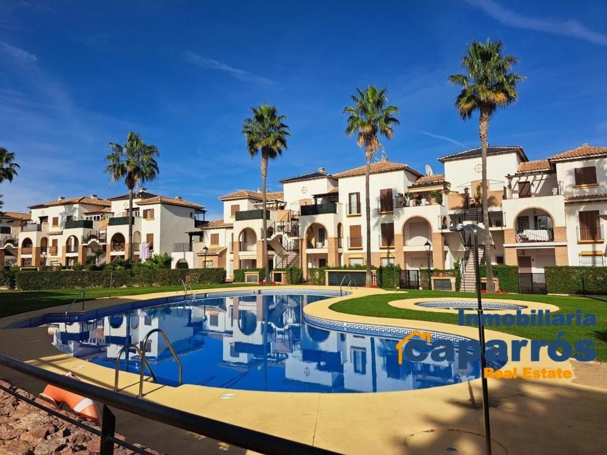Apartamento 3 Al Andalus Resort - Vera Playa Bagian luar foto