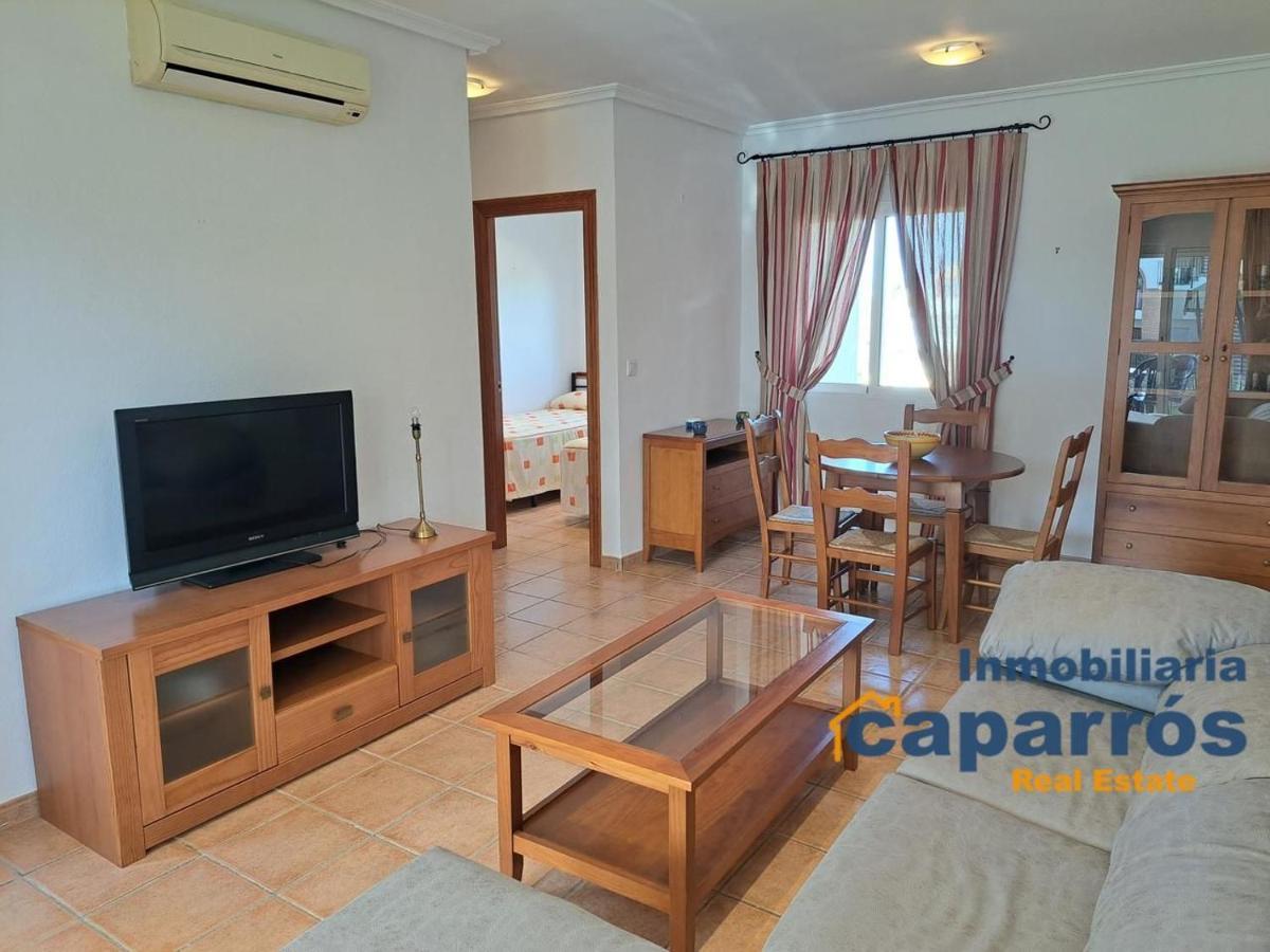 Apartamento 3 Al Andalus Resort - Vera Playa Bagian luar foto
