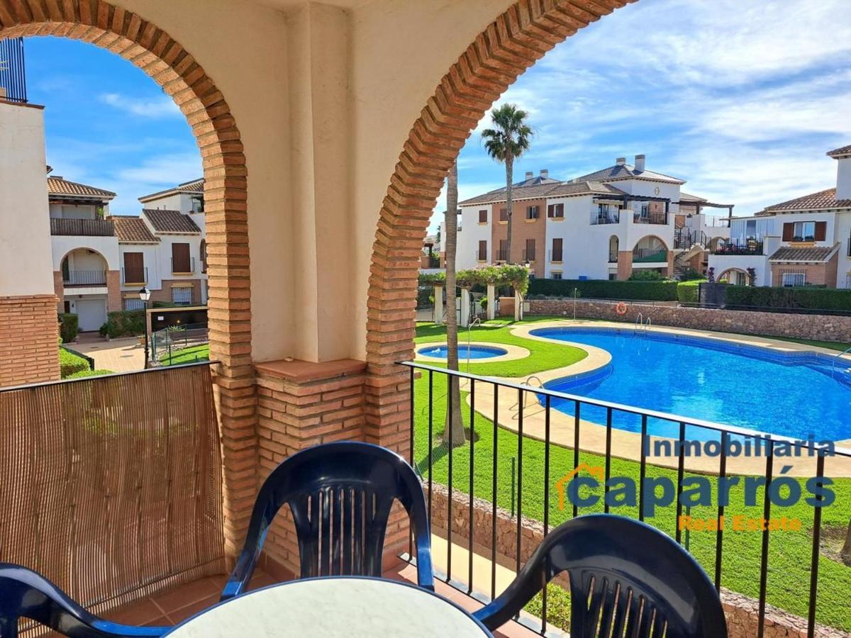 Apartamento 3 Al Andalus Resort - Vera Playa Bagian luar foto