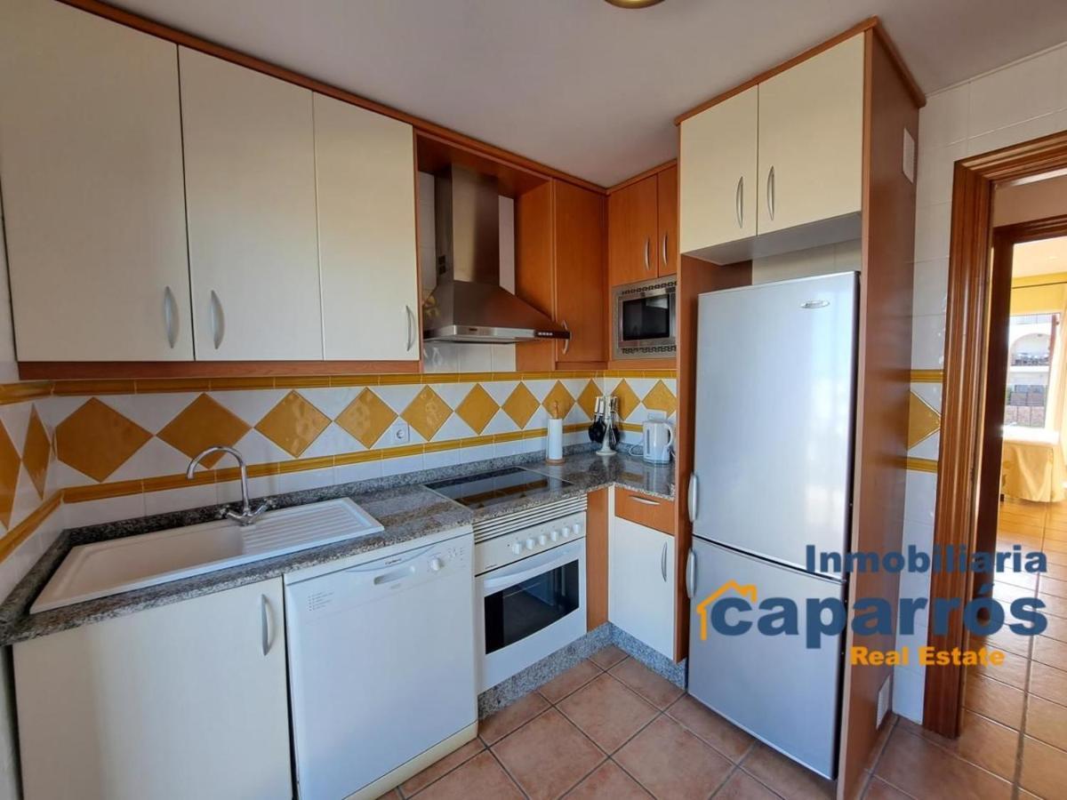Apartamento 3 Al Andalus Resort - Vera Playa Bagian luar foto