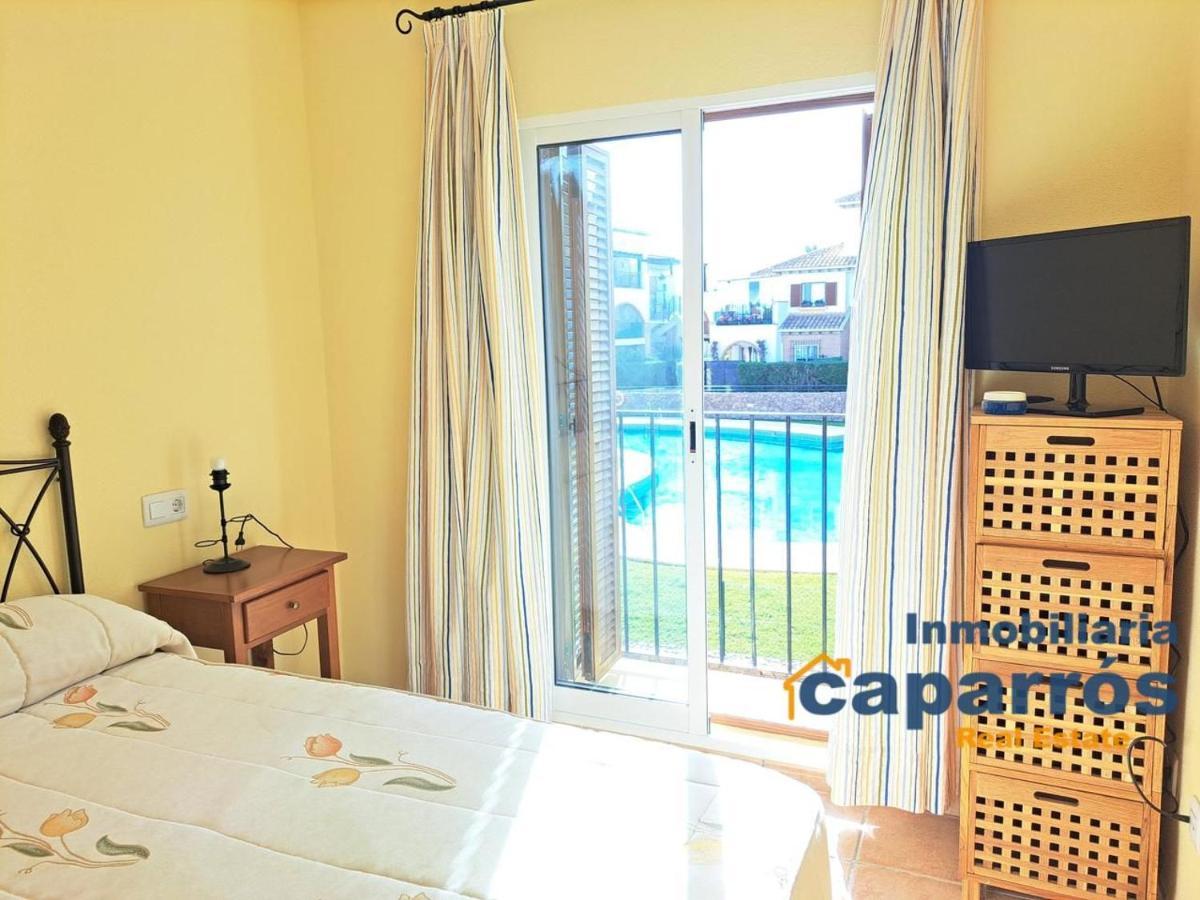 Apartamento 3 Al Andalus Resort - Vera Playa Bagian luar foto
