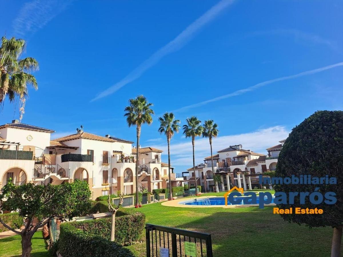 Apartamento 3 Al Andalus Resort - Vera Playa Bagian luar foto